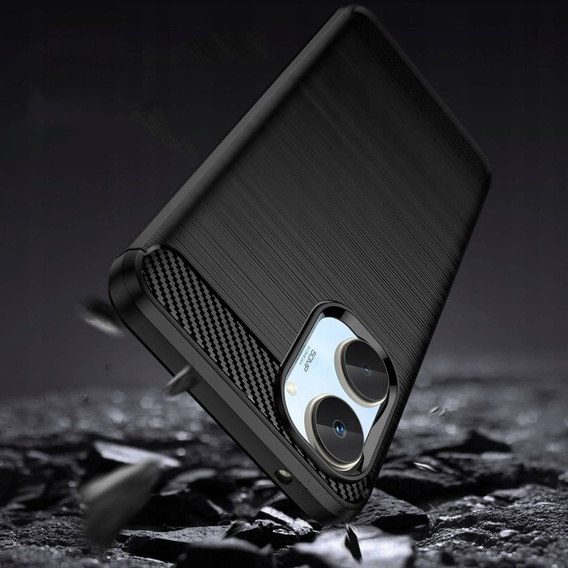 Telefontok a Realme 10 4G, Carbon, fekete