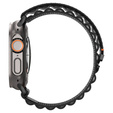 Spigen WBF1 szíj Apple Watch 8/9/10/11/SE/Ultra 1/2 (44/45/46/49 mm) készülékekhez
