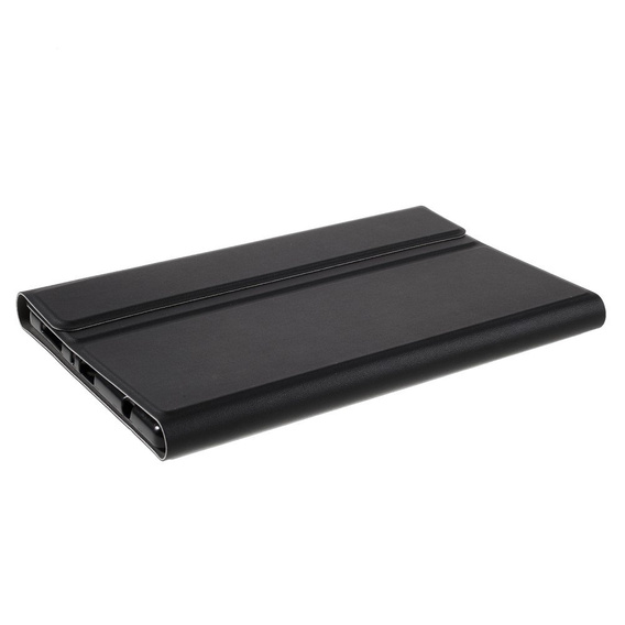 Tok + billentyűzet Samsung Galaxy Tab A7 Lite 8.7 T220 / T225, fekete