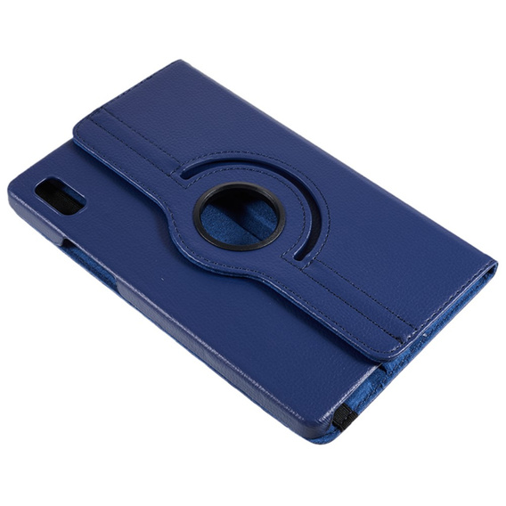 Tok Lenovo Tab M9 TB-310FU, forgatható 360, sötétkék