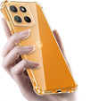 Telefontok a Motorola Moto G15 / Motorola Moto G15 Power, Dropproof, átlátszó