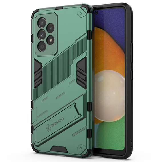 Tok Samsung Galaxy A53 5G, Military kickstand, kék
