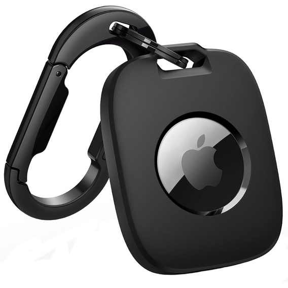 Védő tok karabinerrel az Apple AirTaghez