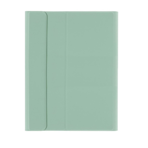 Tok + billentyűzet Lenovo Tab P11 J606F / P11 5G J607Z, világoszöld