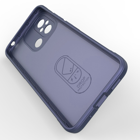 Telefontok a Xiaomi Redmi 12C, Gaming Shockproof, sötétkék