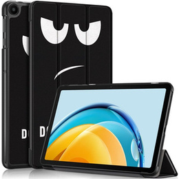 Tok Huawei MatePad SE 10.4 2022, Smartcase, don't touch me