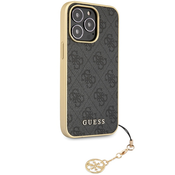 GUESS 4G Charms Collection tok iPhone 14 Pro Max-hoz