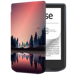Tok PocketBook Verse / Verse Pro, Smartcase, evening landscape