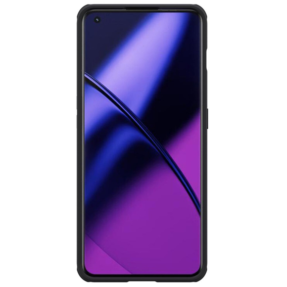 Tok OnePlus 11 5G, páncélozott Nillkin, CamShield Pro, fekete