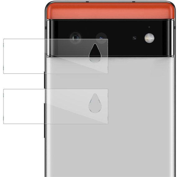 IMAK 2x kameraüveg Google Pixel 6