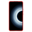 NILLKIN tok Xiaomi 12T, Super Frosted Shield Case, piros