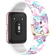 Szilikon pánt Samsung Galaxy Fit 3 készülékhez