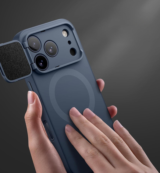 Suritch tok MagSafe-vel és kameravédővel iPhone 17 Pro-hoz