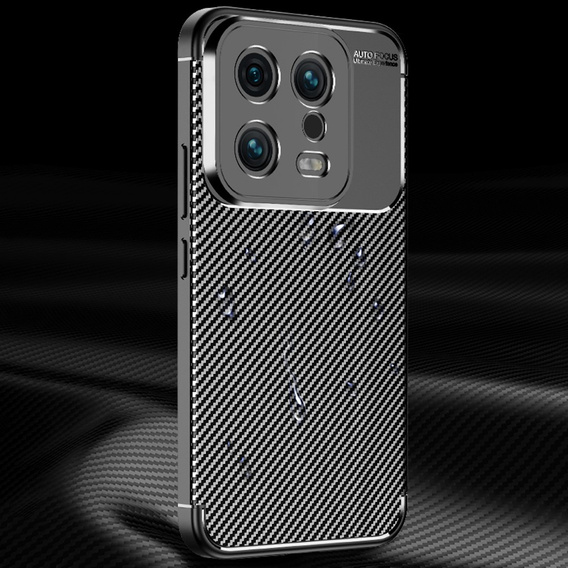 Telefontok a Xiaomi 13, Carbon Gel, fekete