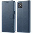 Pattintható tok a Oppo Reno 4 Z 5G, LC.IMEEKE, kék