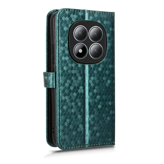 Wallet Rhombus flip tok Xiaomi Redmi Note 15 Pro Plus 5G / Poco M8 Pro 5G készülékhez