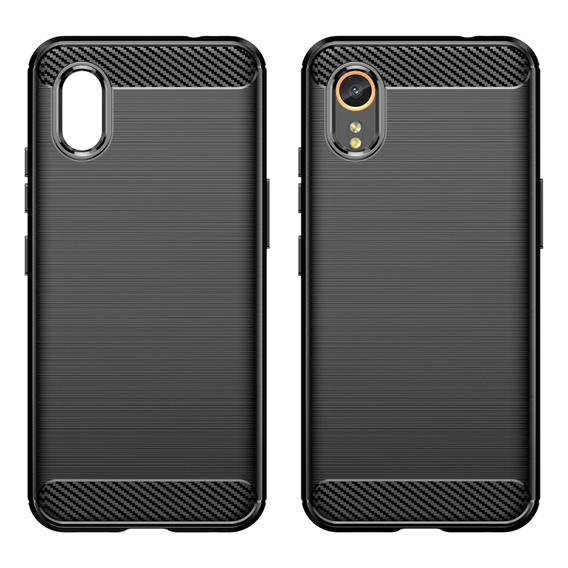 Telefontok a Samsung Galaxy Xcover 7, Carbon, fekete