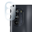 Edzett kameraüveg Motorola Moto G52 4G, átlátszó