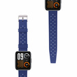 ERBORD univerzális 22 mm-es szilikon szíj