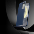 Flip tok Samsung Galaxy S25 Ultra, Smart View Wallet, kék