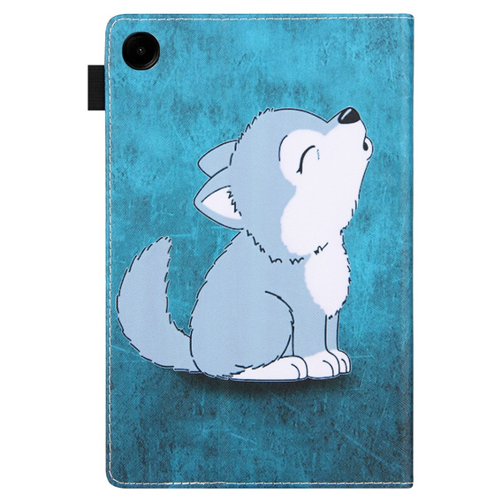 Telefontok a Samsung Galaxy Tab A9+ X210 / X215 / X216B, puppy