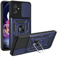 Telefontok a Motorola Moto G54 5G, CamShield Slide, kék