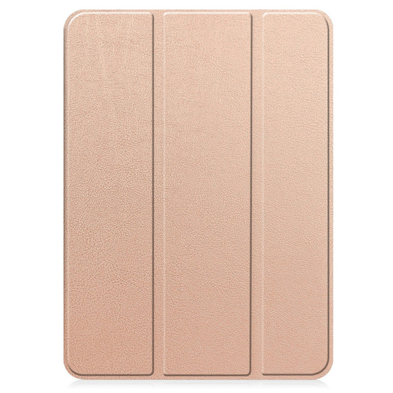 Tok OnePlus Pad, Smartcase, rózsaszín rose gold