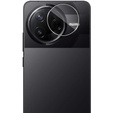 Edzett kameraüveg Xiaomi Poco F7 Ultra, átlátszó