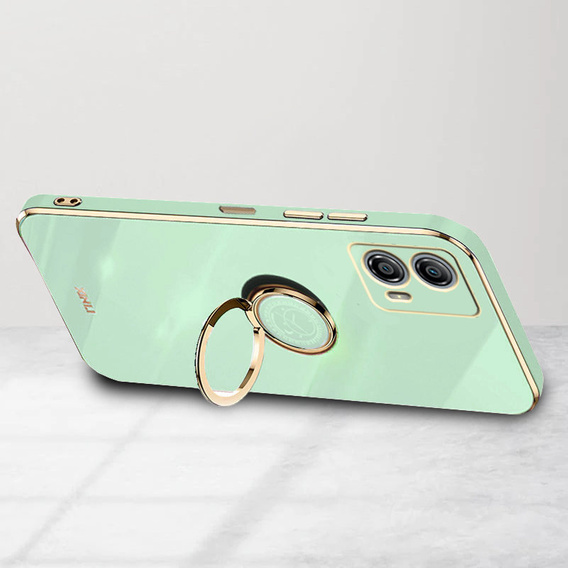 Telefontok a Motorola Moto G53 5G, Electro Ring, menta