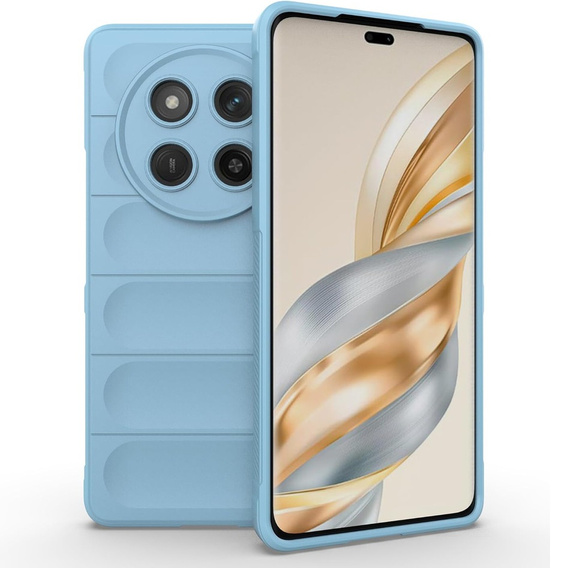 Telefontok a Honor Magic 7 Lite, Gaming Shockproof, kék