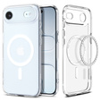 Spigen Ultra Hybrid MagSafe tok iPhone Air készülékhez, fagyos fehér