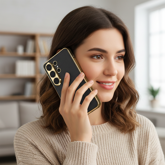 GKK Bőr tok Samsung Galaxy S26 Ultra készülékhez