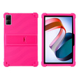 Szilikon tok Xiaomi Redmi Pad SE 11", Impact, páncélozott, rózsaszín
