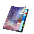 Tok Huawei MatePad 11.5, Smartcase, galaxy