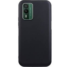 Vékony tok a Nokia XR21, Slim, fekete