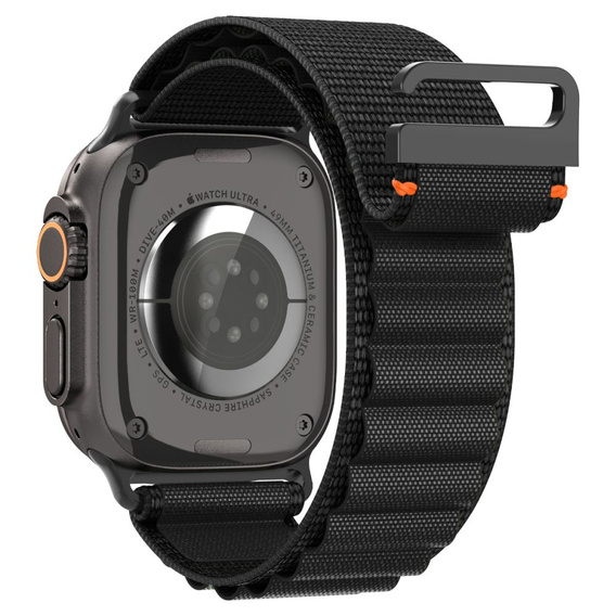 Spigen WBF1 szíj Apple Watch 8/9/10/11/SE/Ultra 1/2 (44/45/46/49 mm) készülékekhez