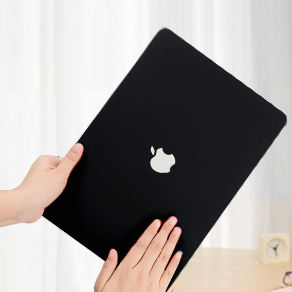 Tojás Macbook Pro 14.2 A2442, HardShell, fekete