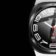 2x ERBORD hibrid üveg a Samsung Galaxy Watch Ultra 47mm (2025 / 2024)