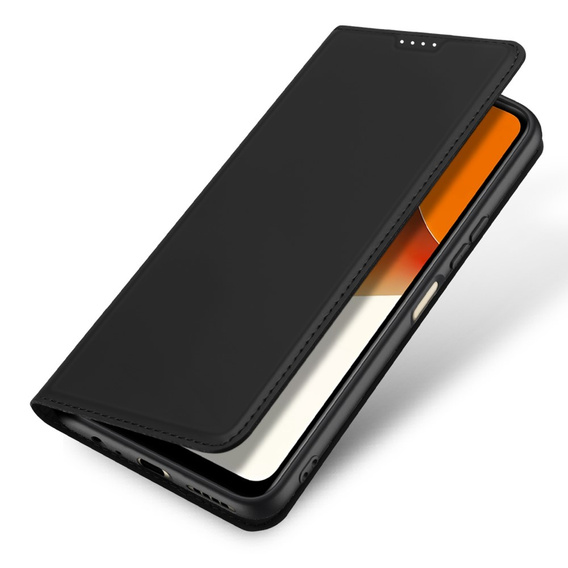 Dux Ducis Telefontok a Vivo Y35 4G, Skinpro, fekete