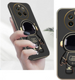 Telefontok a Realme 12 Pro 5G / 12 Pro+ 5G, Astronaut, fekete
