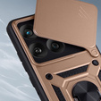 Telefontok a Motorola Edge 60 / 60 Fusion, CamShield Slide, rózsaszín