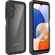 IP68 vízálló tok a Samsung Galaxy A14 5G, fekete