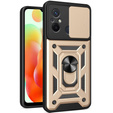 Telefontok a Xiaomi Redmi 12C, CamShield Slide, arany