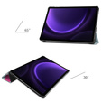 Tok Samsung Galaxy Tab S10 Lite / S10 FE / S9 FE, pánttal, unicorn
