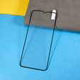 3D edzett üveg Huawei Nova Y61 készülékhez, fekete