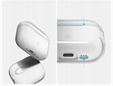 Spigen Liquid Crystal tok Apple AirPods Pro 3 készülékhez