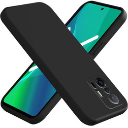 Telefontok a Xiaomi 11T / 11T Pro, Silicone Lite, kék