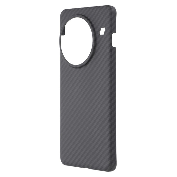 Tok OnePlus 13, Aramid Fiber Cover, fekete