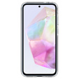 A Spigen tok Samsung Galaxy A35 5G, Ultra Hybrid, átlátszó + 9H edzett üveg