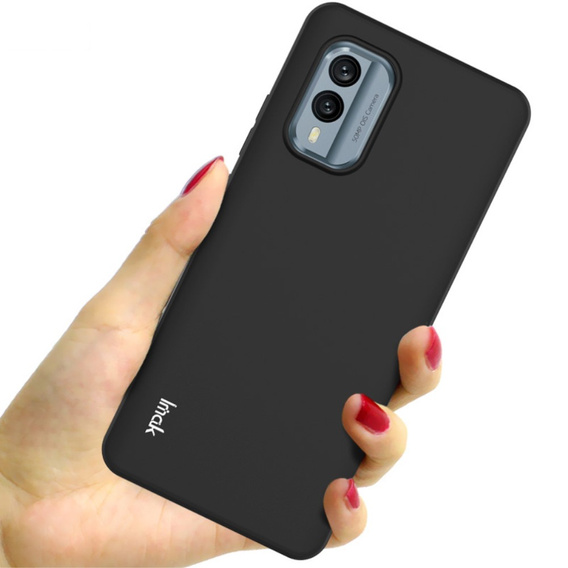 IMAK Telefontok a Nokia X30 5G, UC-3 Series Case, fekete